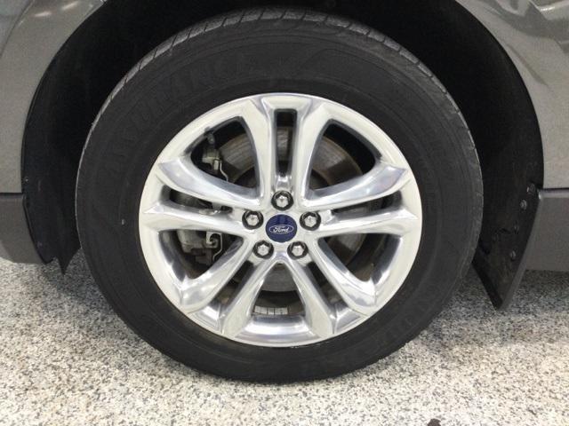 used 2018 Ford Edge car, priced at $17,918