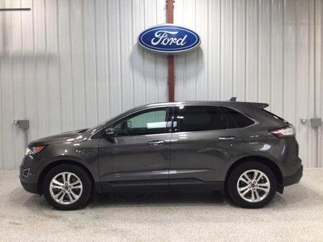 used 2018 Ford Edge car, priced at $17,918