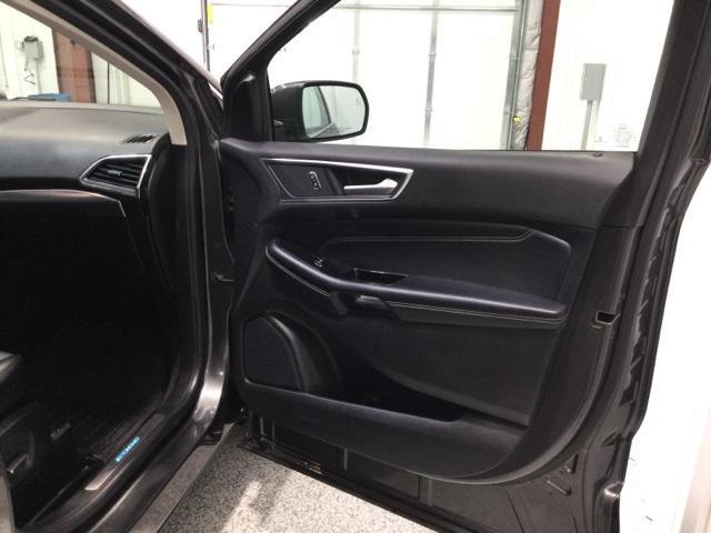 used 2018 Ford Edge car, priced at $17,918