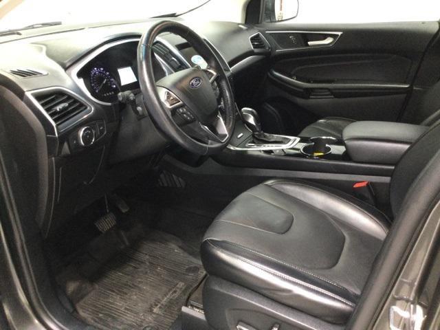 used 2018 Ford Edge car, priced at $17,918
