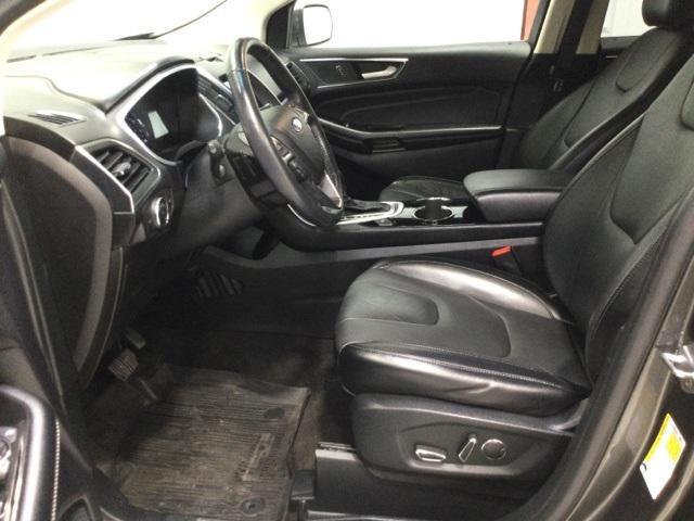 used 2018 Ford Edge car, priced at $17,918