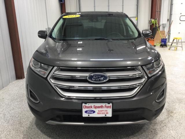 used 2018 Ford Edge car, priced at $17,918