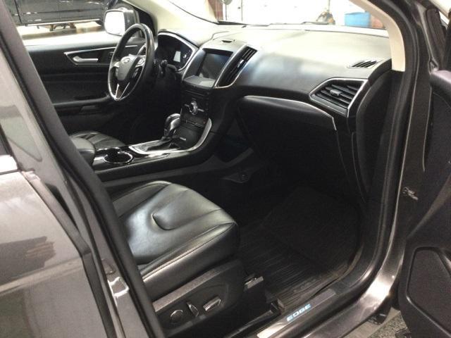 used 2018 Ford Edge car, priced at $17,918