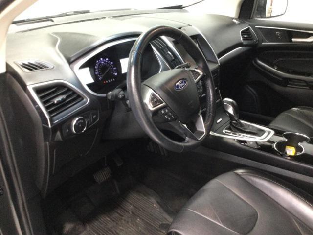 used 2018 Ford Edge car, priced at $17,918