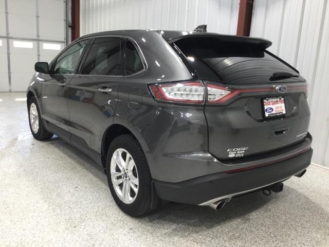 used 2018 Ford Edge car, priced at $17,918
