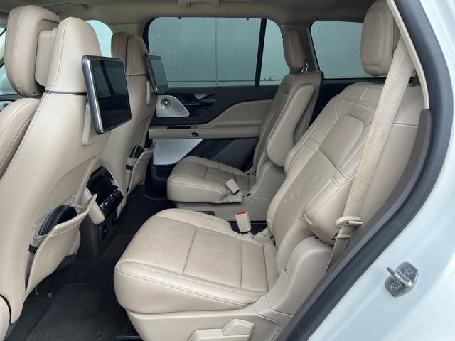 used 2021 Lincoln Aviator car, priced at $39,900