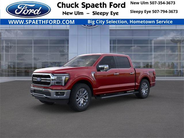 new 2025 Ford F-150 car, priced at $72,265