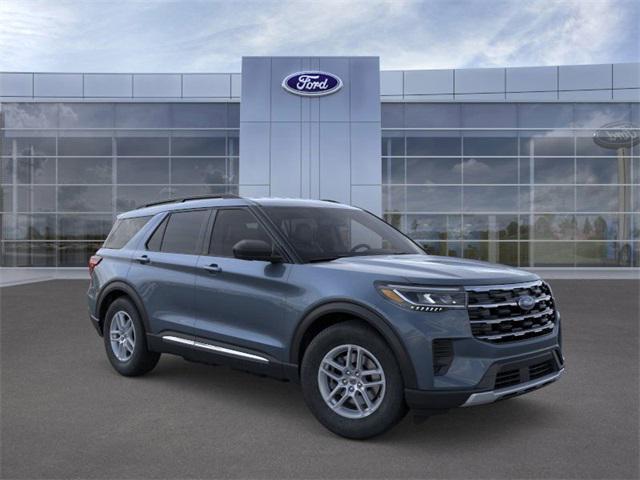 new 2025 Ford Explorer car, priced at $42,347