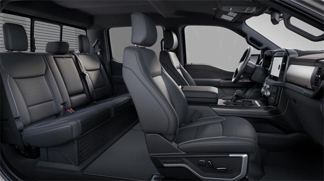 new 2025 Ford F-150 car, priced at $65,793