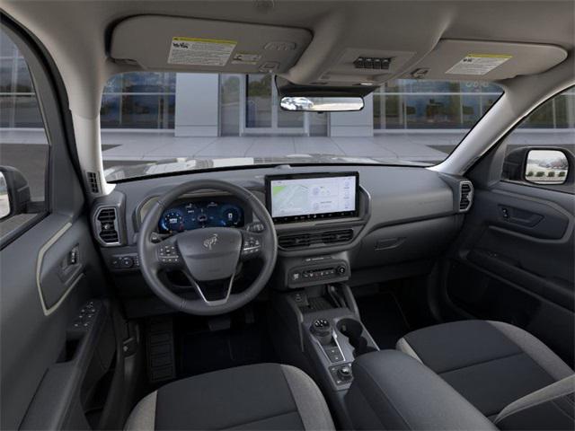 new 2025 Ford Bronco Sport car, priced at $34,928