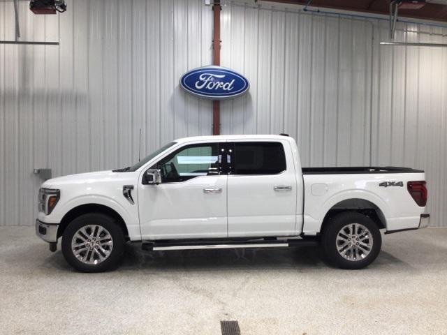 new 2025 Ford F-150 car, priced at $68,316