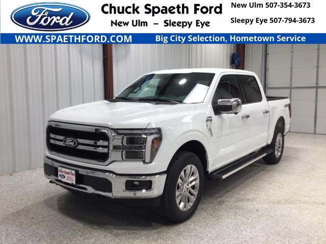 new 2025 Ford F-150 car, priced at $68,316