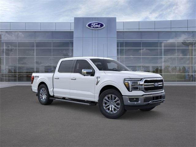 new 2025 Ford F-150 car, priced at $68,316