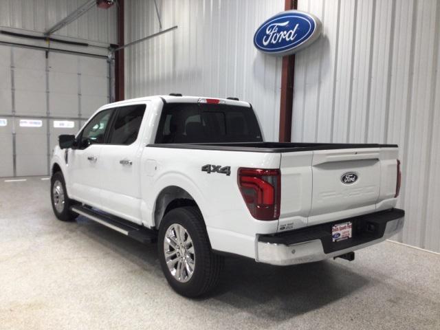 new 2025 Ford F-150 car, priced at $68,316
