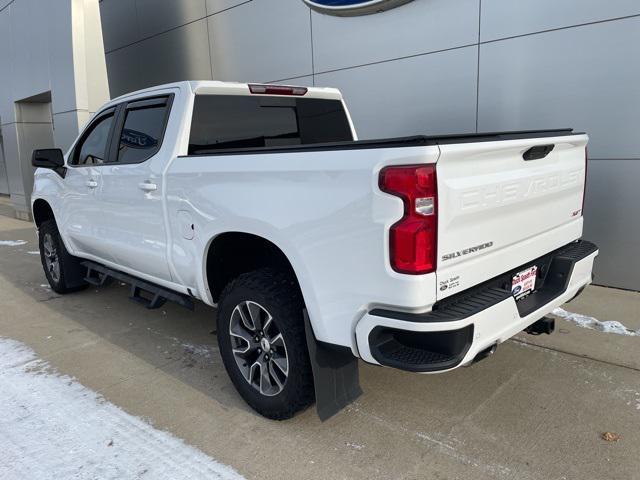 used 2021 Chevrolet Silverado 1500 car, priced at $38,900