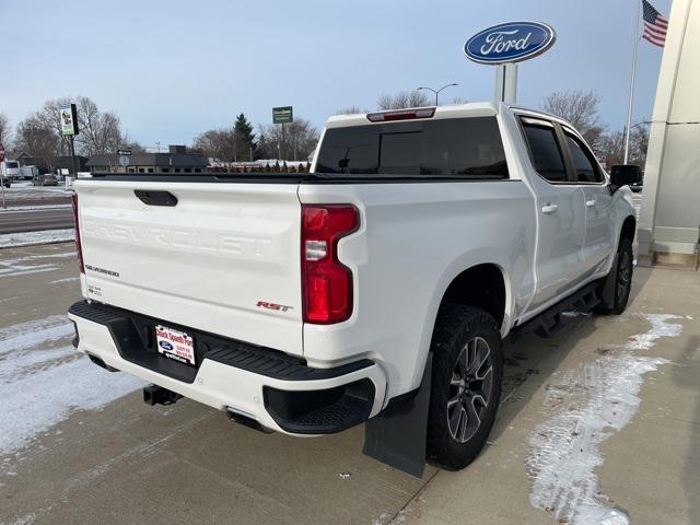 used 2021 Chevrolet Silverado 1500 car, priced at $38,900