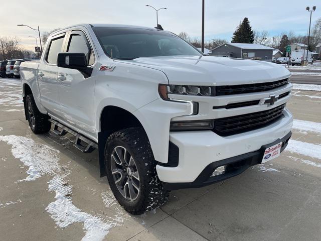 used 2021 Chevrolet Silverado 1500 car, priced at $38,900