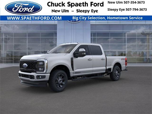 new 2024 Ford F-350 car, priced at $74,499