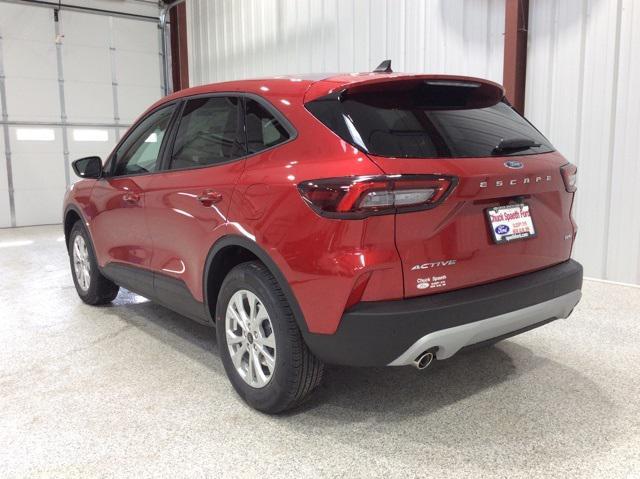 new 2025 Ford Escape car, priced at $35,041