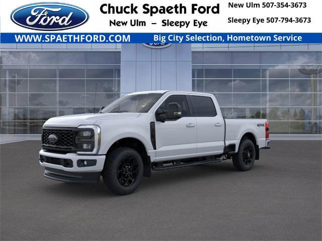 new 2025 Ford F-350 car, priced at $66,914