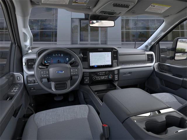 new 2025 Ford F-350 car, priced at $66,914