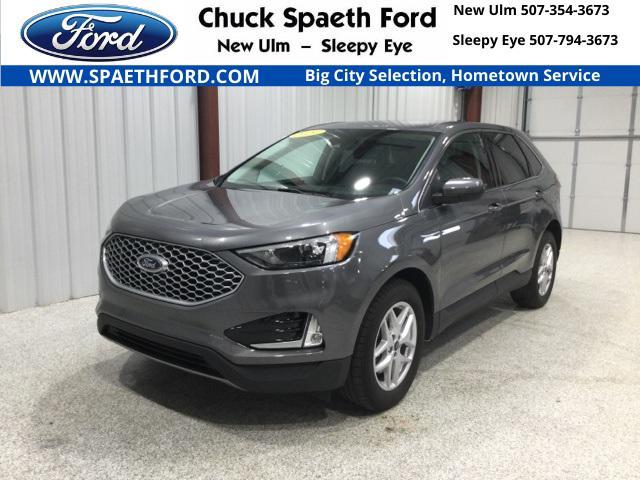 used 2024 Ford Edge car, priced at $30,900