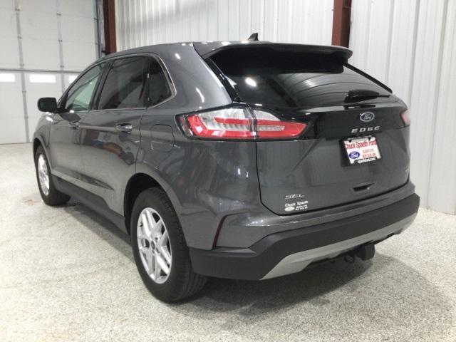used 2024 Ford Edge car, priced at $30,900
