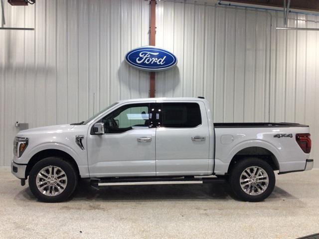 new 2025 Ford F-150 car, priced at $69,819