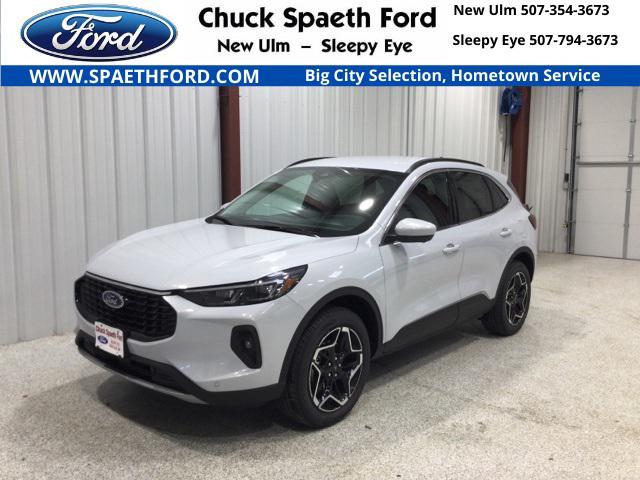 new 2026 Ford Escape car, priced at $38,070