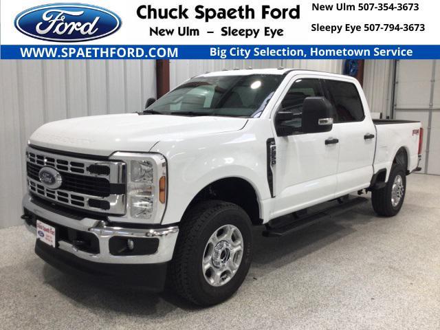 new 2026 Ford F-350 car, priced at $57,924
