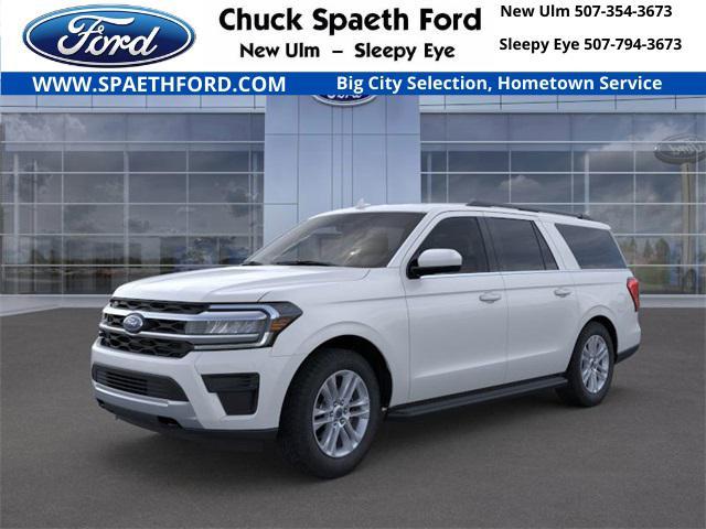 new 2024 Ford Expedition Max car, priced at $65,569