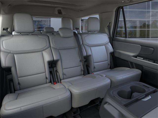 new 2025 Ford Expedition car, priced at $71,125