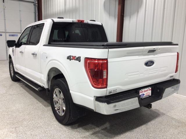 used 2022 Ford F-150 car, priced at $37,900