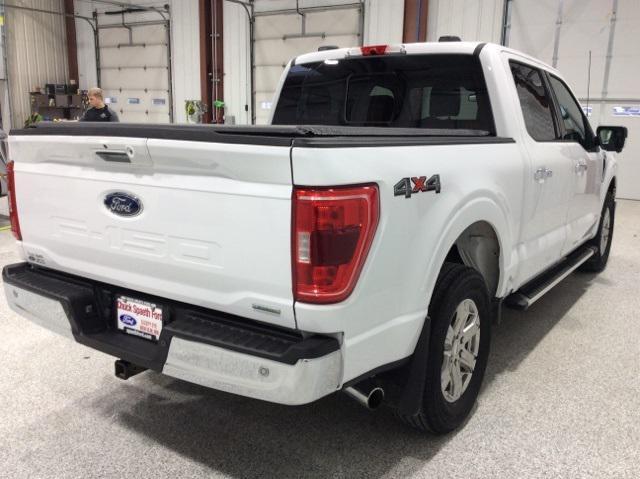 used 2022 Ford F-150 car, priced at $37,900