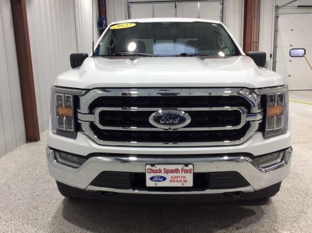 used 2022 Ford F-150 car, priced at $37,900