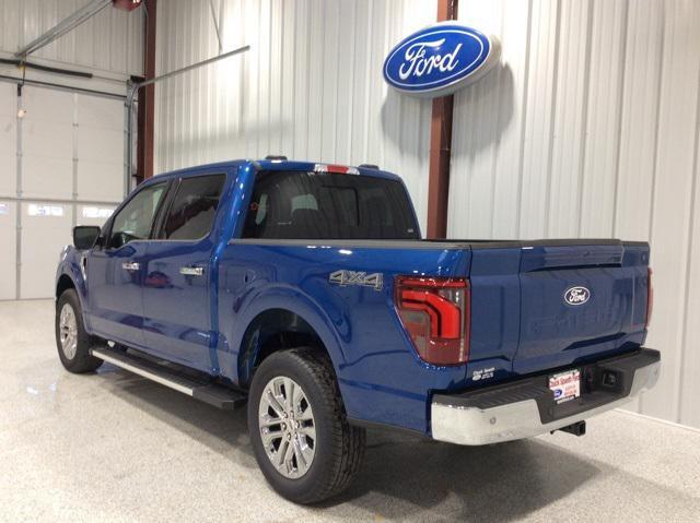 new 2024 Ford F-150 car, priced at $62,957