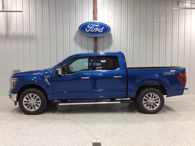 new 2024 Ford F-150 car, priced at $62,957