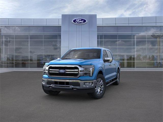 new 2024 Ford F-150 car, priced at $62,957