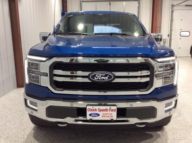 new 2024 Ford F-150 car, priced at $65,557