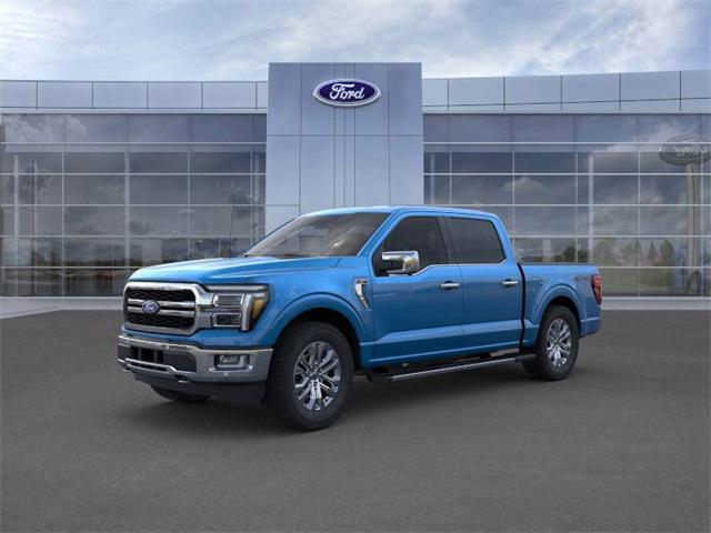 new 2024 Ford F-150 car, priced at $62,957