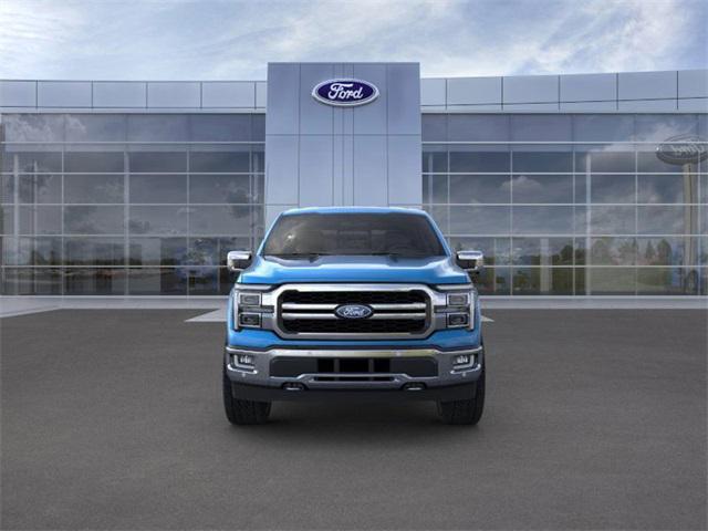 new 2024 Ford F-150 car, priced at $65,557