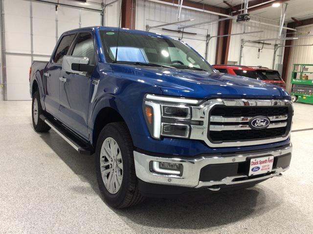 new 2024 Ford F-150 car, priced at $62,957