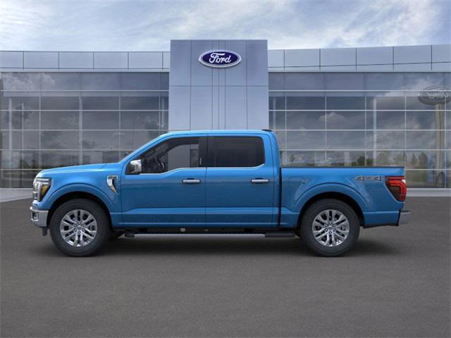 new 2024 Ford F-150 car, priced at $62,957