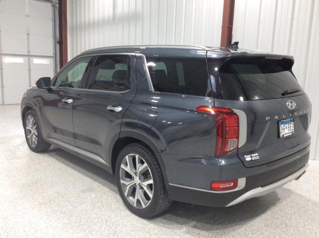 used 2020 Hyundai Palisade car, priced at $23,700