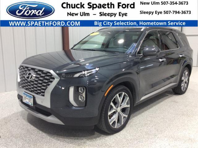 used 2020 Hyundai Palisade car, priced at $23,700