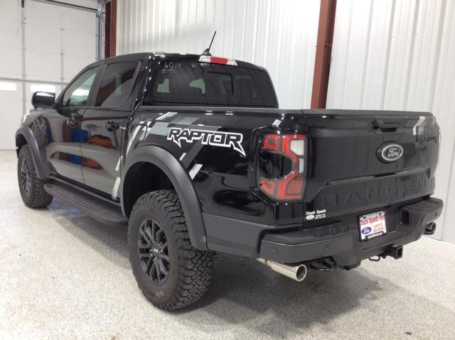 new 2024 Ford Ranger car, priced at $58,245