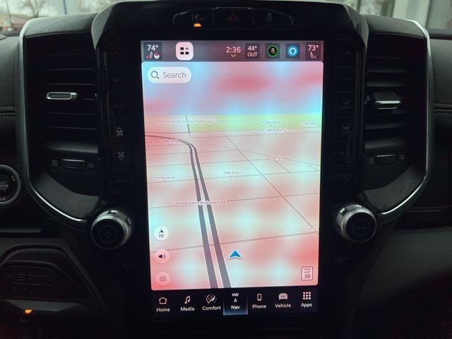 used 2025 Ram 3500 car, priced at $73,993