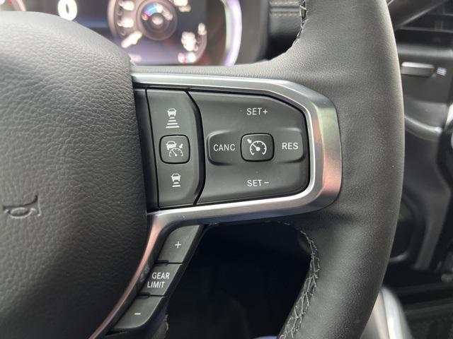 used 2025 Ram 3500 car, priced at $73,993