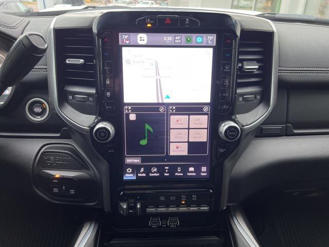 used 2025 Ram 3500 car, priced at $73,993