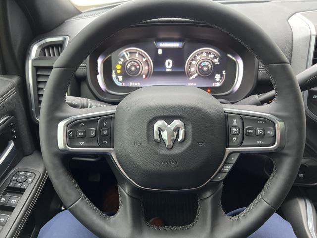 used 2025 Ram 3500 car, priced at $73,993